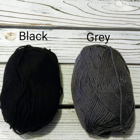 Handmade Crochet Face Mask Ear Saver - Picture 4 of 6